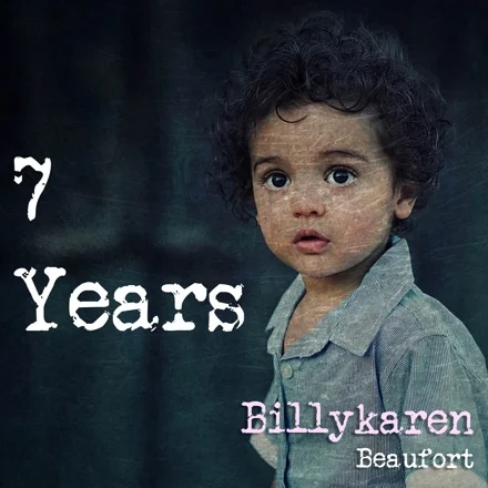 7 Years (BK's Version) cover art by Billykaren Beaufort