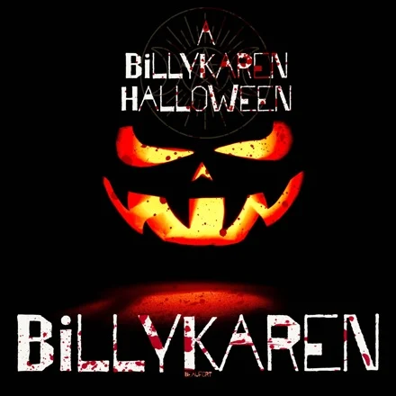 A Billykaren Halloween cover art by Billykaren Beaufort