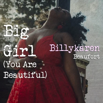 Big Girl (You Are Beautiful) [Atomic Rebel Version] cover art by Billykaren Beaufort