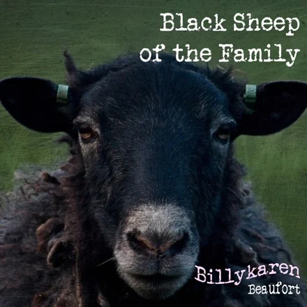 Black Sheep of the Family (BK's Version) cover art by Billykaren Beaufort