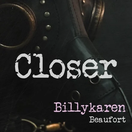 Closer (Atomic Punk Version) cover art by Billykaren Beaufort