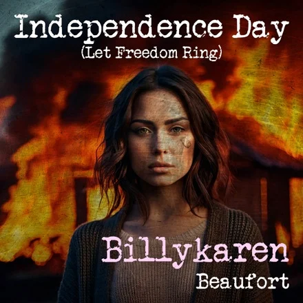 Independence Day (Let Freedom Ring) [BK's Version] cover art by Billykaren Beaufort