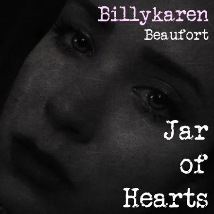Jar of Hearts (BK's Version) cover art by Billykaren Beaufort