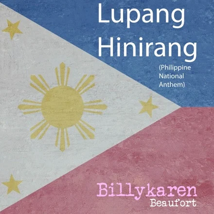 Lupang Hinirang (Philippine National Anthem) [Atomic Rebel Version] cover art by Billykaren Beaufort