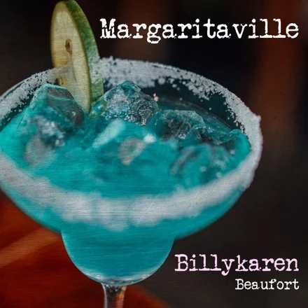 Margaritaville (BK's Version) cover art by Billykaren Beaufort
