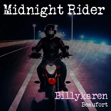Midnight Rider (BK's Version) cover art by Billykaren Beaufort