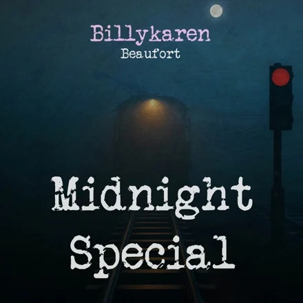 Midnight Special cover art by Billykaren Beaufort