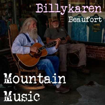 Mountain Music (BK's Version) cover art by Billykaren Beaufort