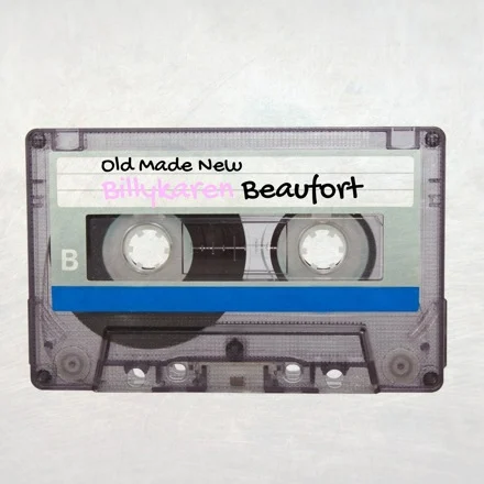 Old Made New - Single cover art by Billykaren Beaufort