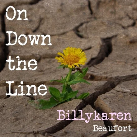 On Down the Line (BK's Version) cover art by Billykaren Beaufort
