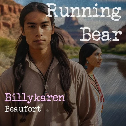 Running Bear (BK's Version) cover art by Billykaren Beaufort