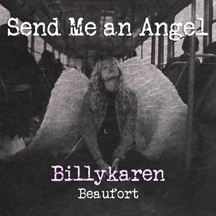 Send Me an Angel (Atomic Rebel Version) - Single cover art by Billykaren Beaufort