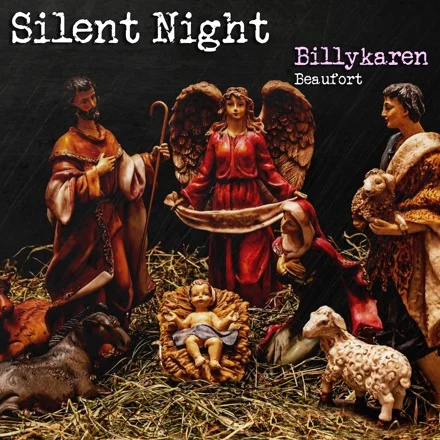 Silent Night (BK's Version) cover art by Billykaren Beaufort