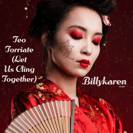 Teo Torriate (Let Us Cling Together) [Urban Tokyo Cover] cover art by Billykaren Beaufort