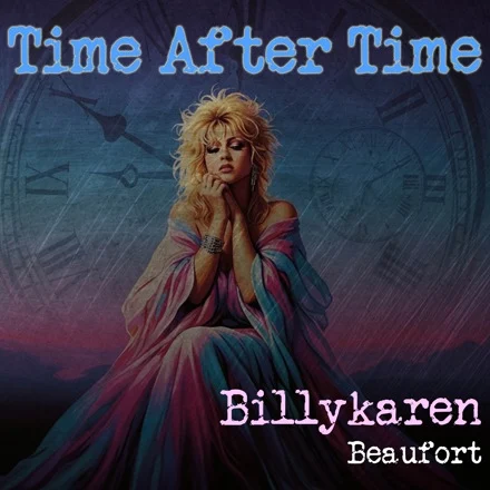 Time After Time (BK's Version) cover art by Billykaren Beaufort