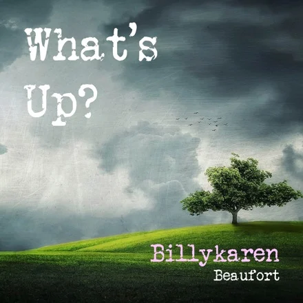 What's up? (BK's Version) cover art by Billykaren Beaufort