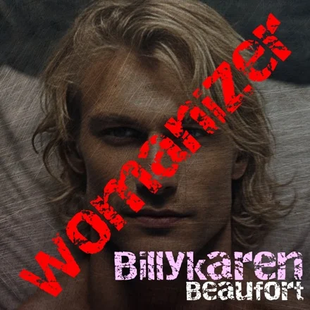 Womanizer (Punk Grunge Version) - Single cover art by Billykaren Beaufort